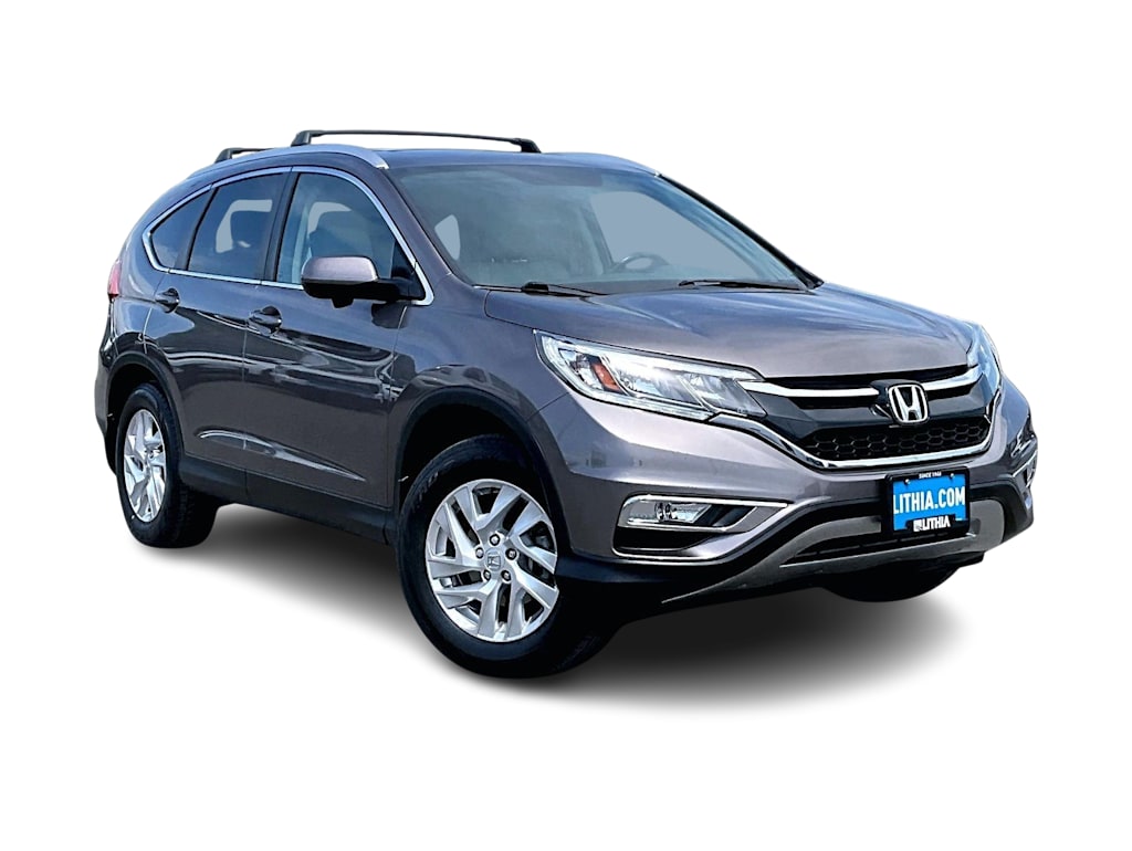 Thumbnail: 2015 Honda CR-V - 22