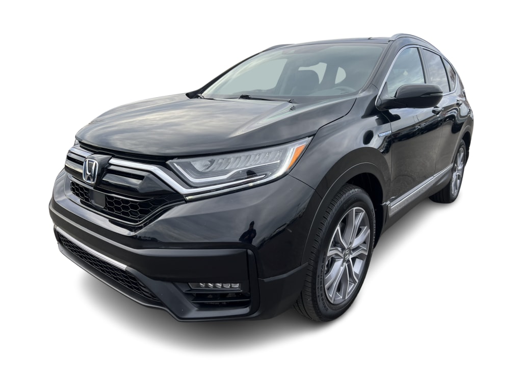 2022 Honda CR-V Touring 2