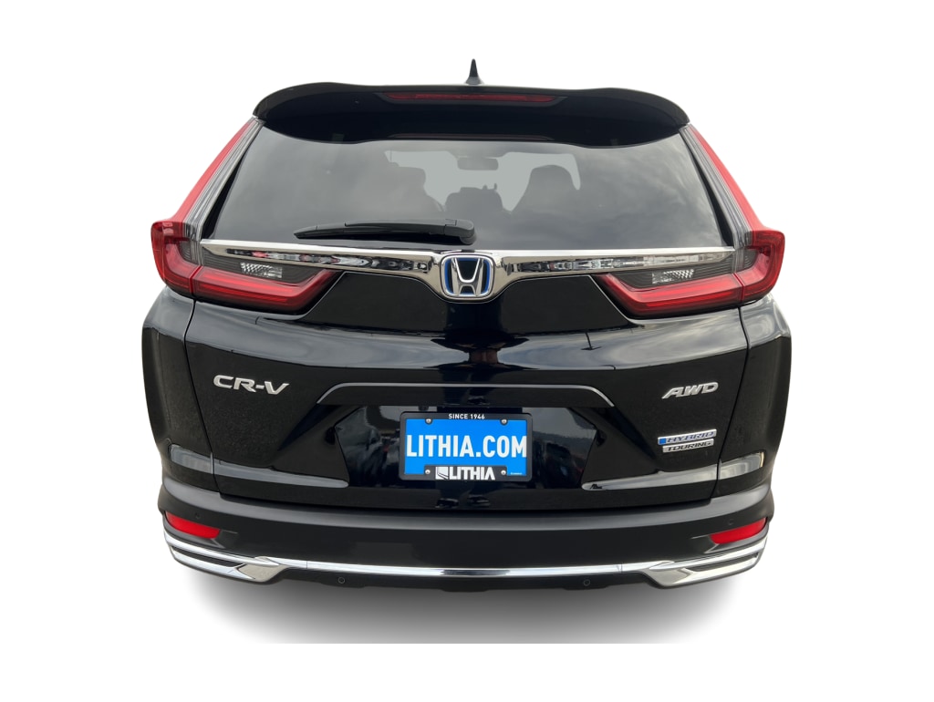 2022 Honda CR-V Touring 6