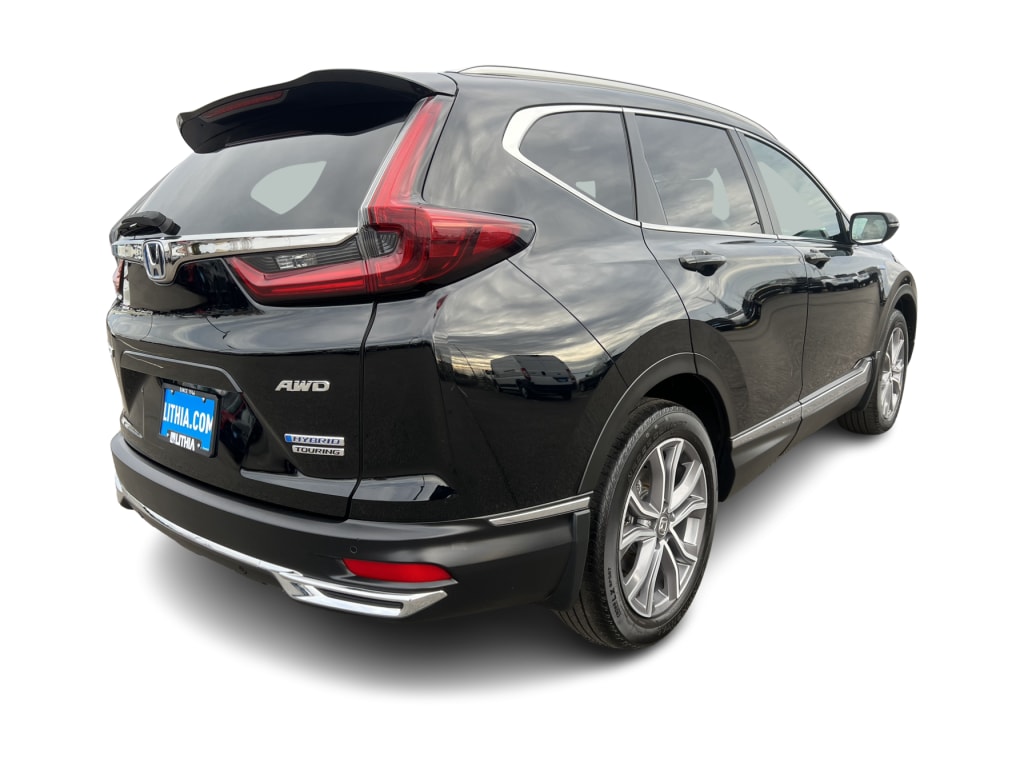 2022 Honda CR-V Touring 19