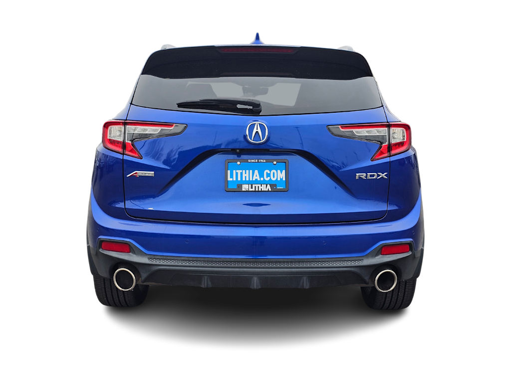 2019 Acura RDX Base 5