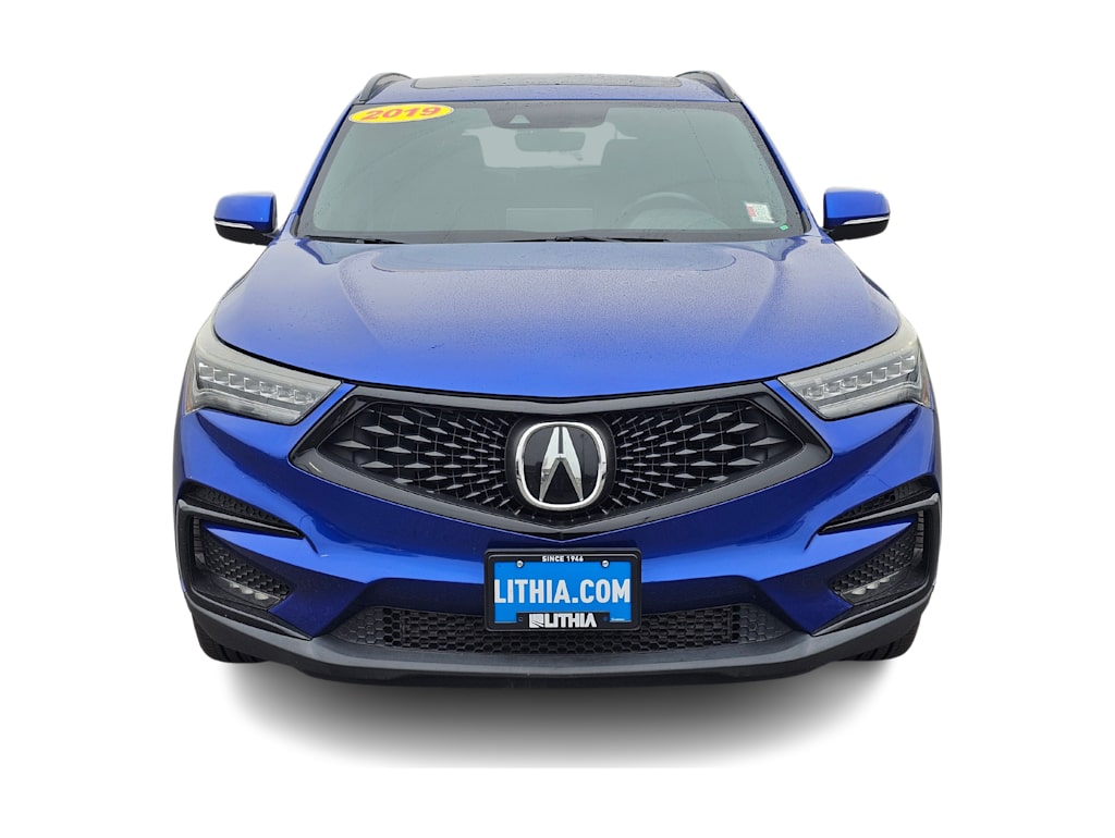 2019 Acura RDX Base 6