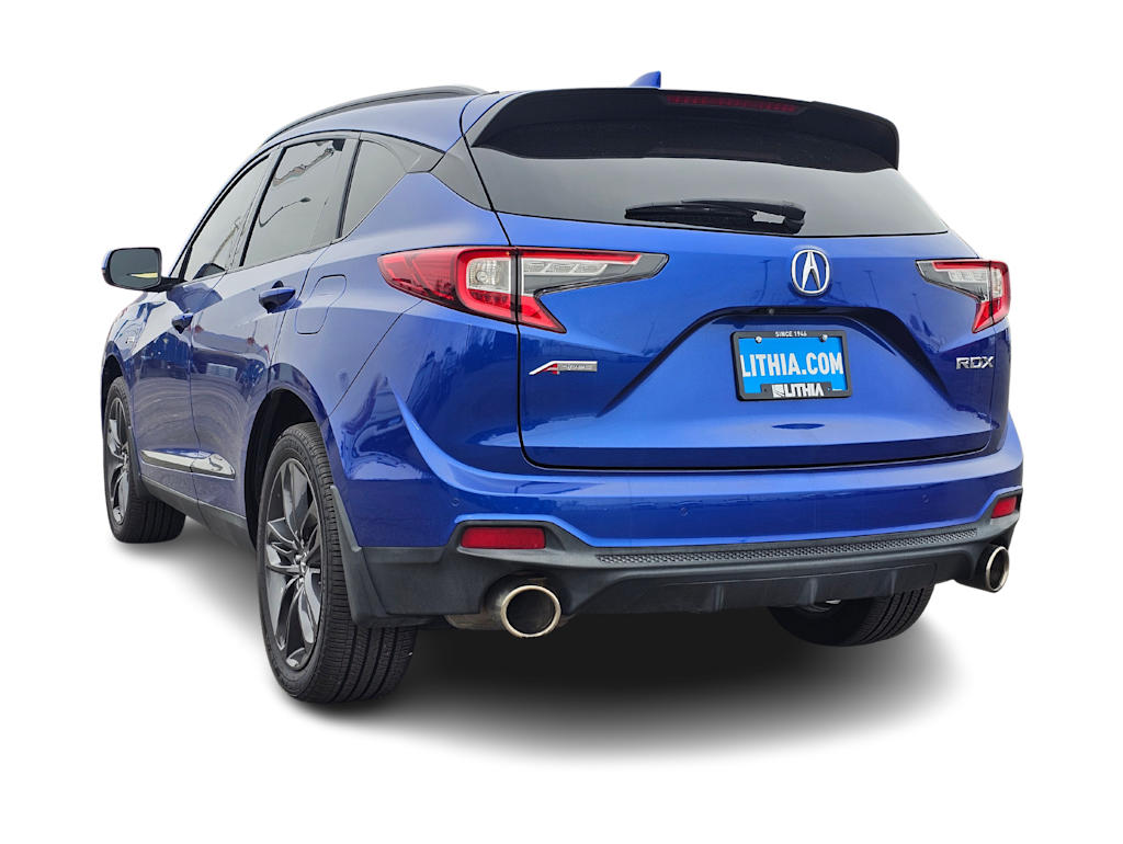 2019 Acura RDX Base 4