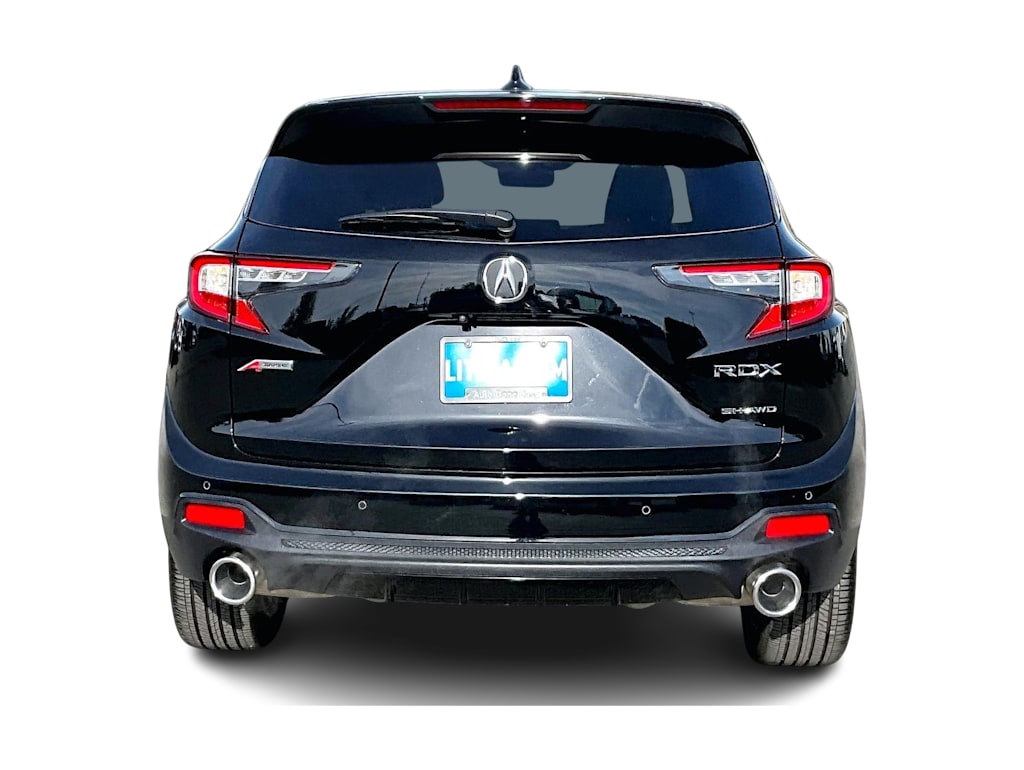 Thumbnail: 2024 Acura RDX - 4