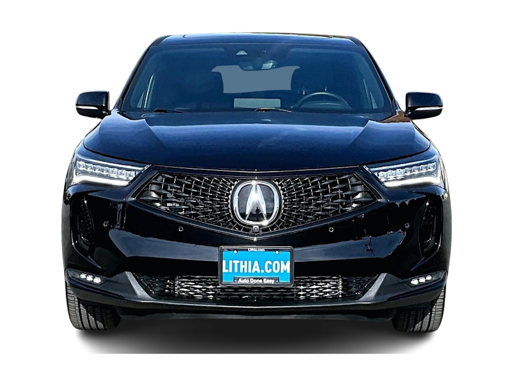 Thumbnail: 2024 Acura RDX - 5