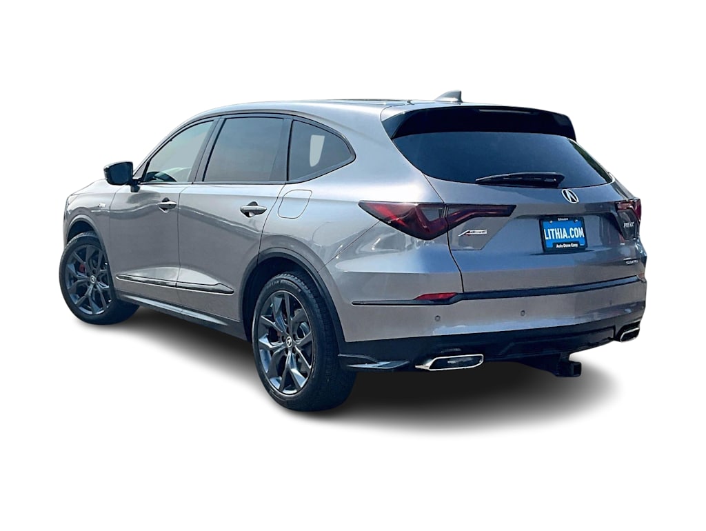Thumbnail: 2022 Acura MDX - 4