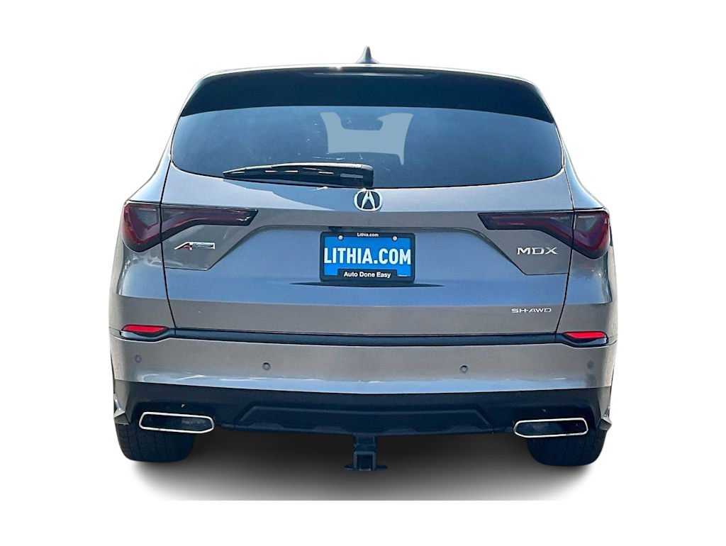 Thumbnail: 2022 Acura MDX - 5