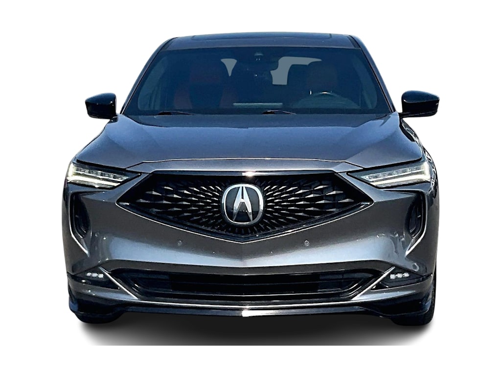 Thumbnail: 2022 Acura MDX - 6