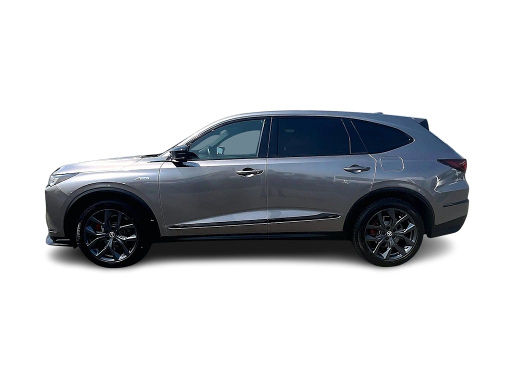 Thumbnail: 2022 Acura MDX - 3