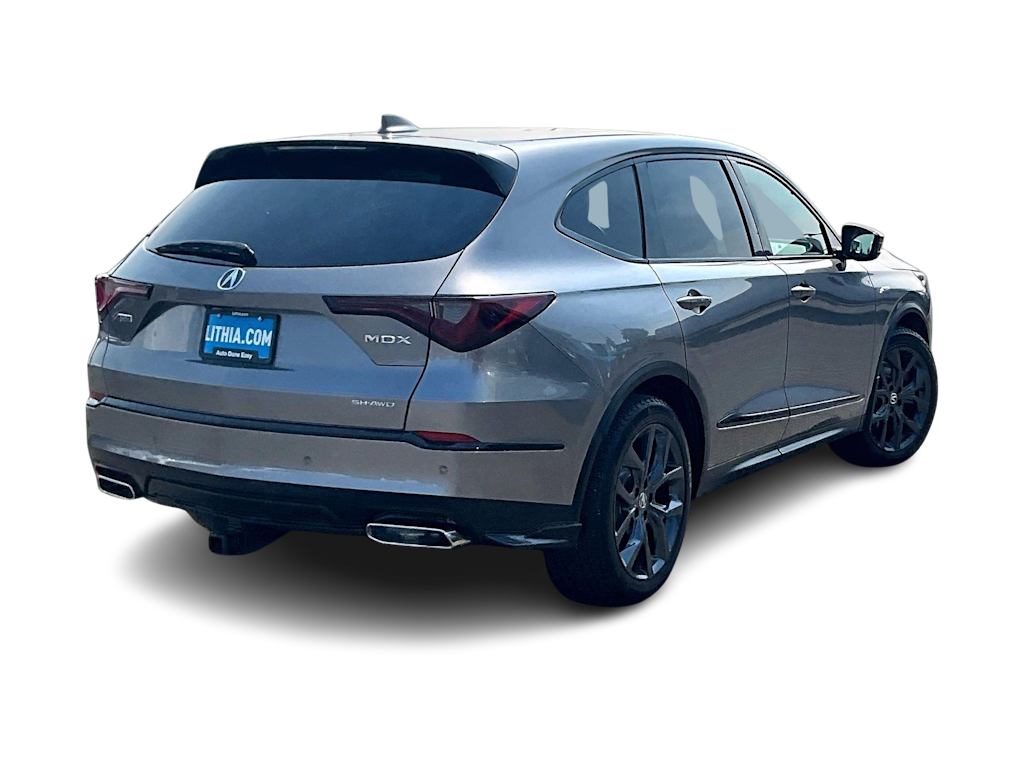 Thumbnail: 2022 Acura MDX - 22