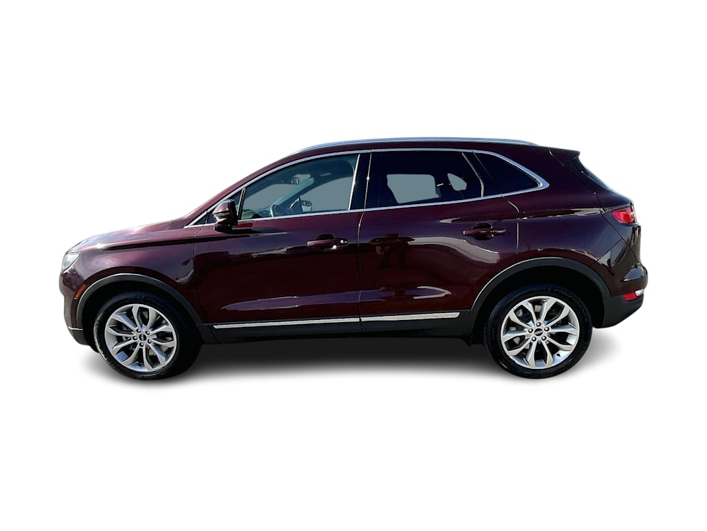 Thumbnail: 2019 Lincoln MKC - 3