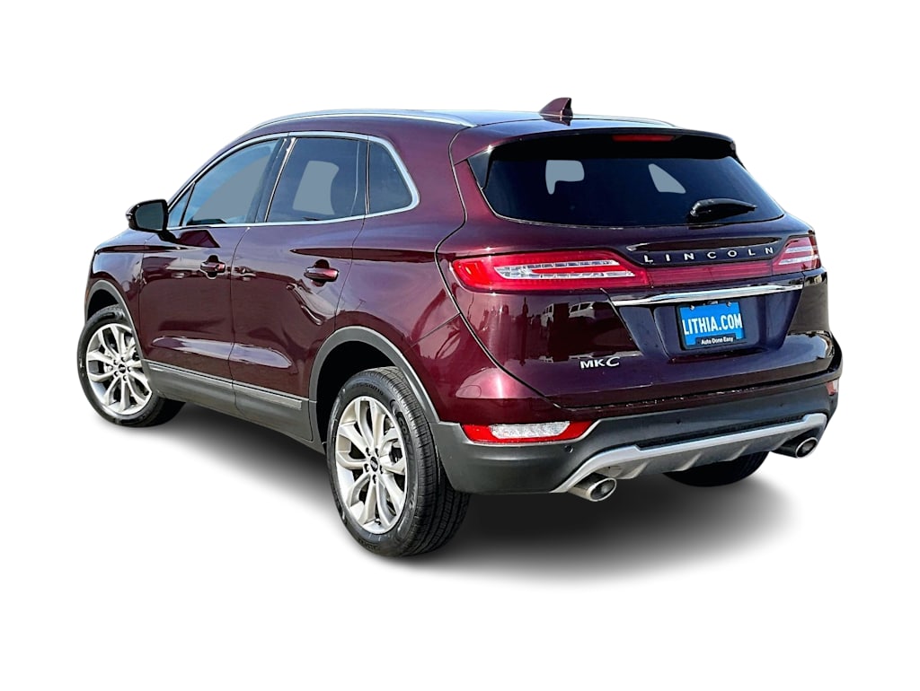 Thumbnail: 2019 Lincoln MKC - 4