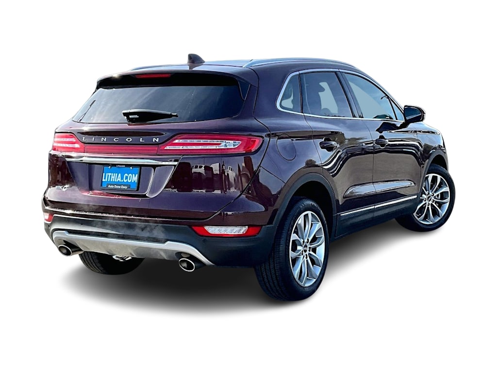Thumbnail: 2019 Lincoln MKC - 23
