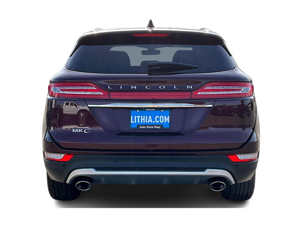 Thumbnail: 2019 Lincoln MKC - 5