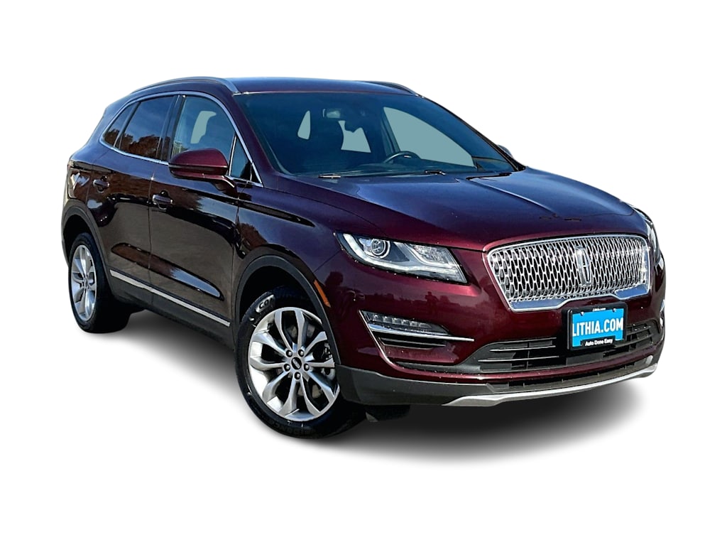Thumbnail: 2019 Lincoln MKC - 22