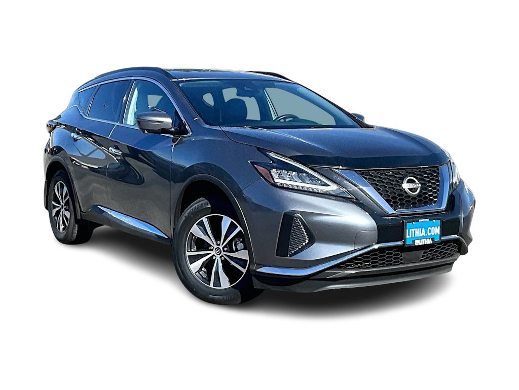 Thumbnail: 2024 Nissan Murano - 22
