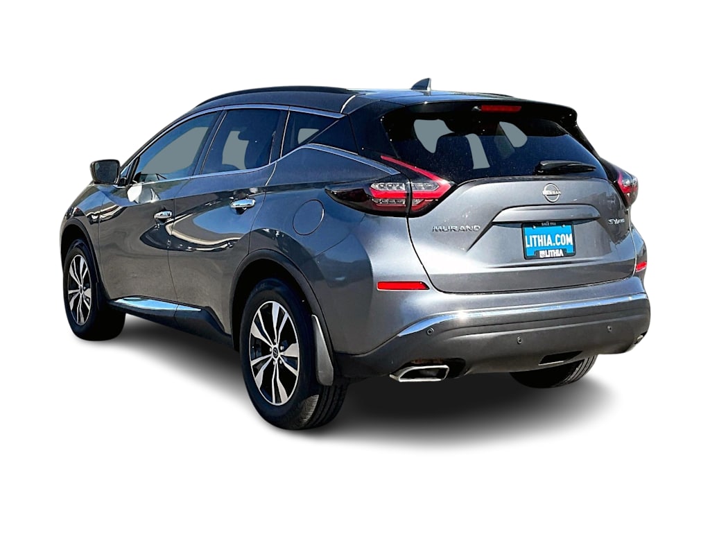 Thumbnail: 2024 Nissan Murano - 4