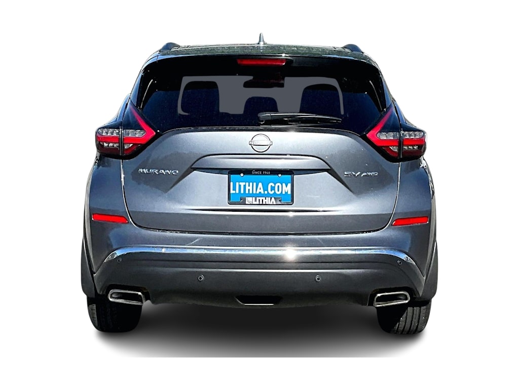 Thumbnail: 2024 Nissan Murano - 5
