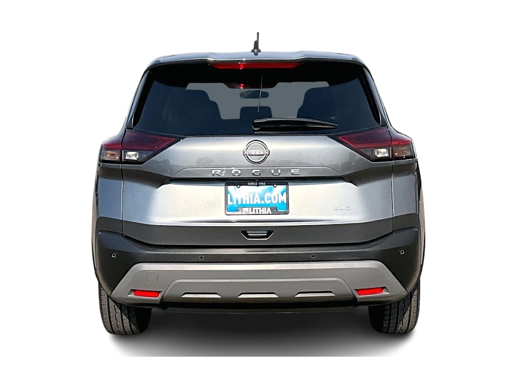 Thumbnail: 2023 Nissan Rogue - 5