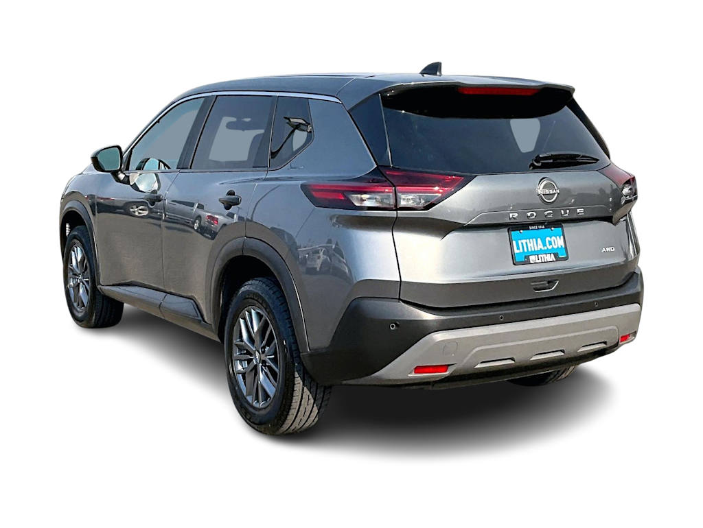 Thumbnail: 2023 Nissan Rogue - 4