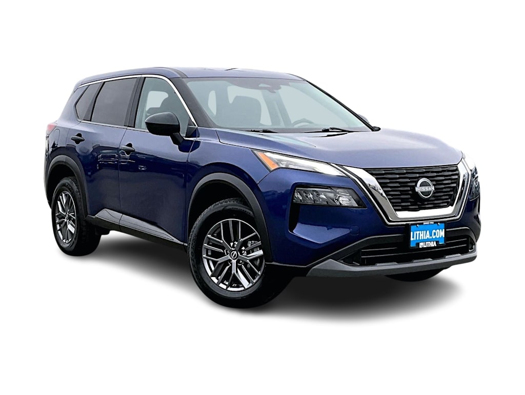 Thumbnail: 2023 Nissan Rogue - 21