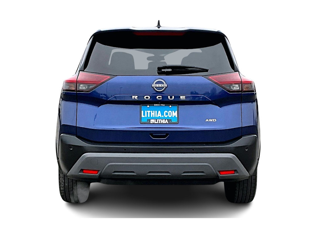 Thumbnail: 2023 Nissan Rogue - 5