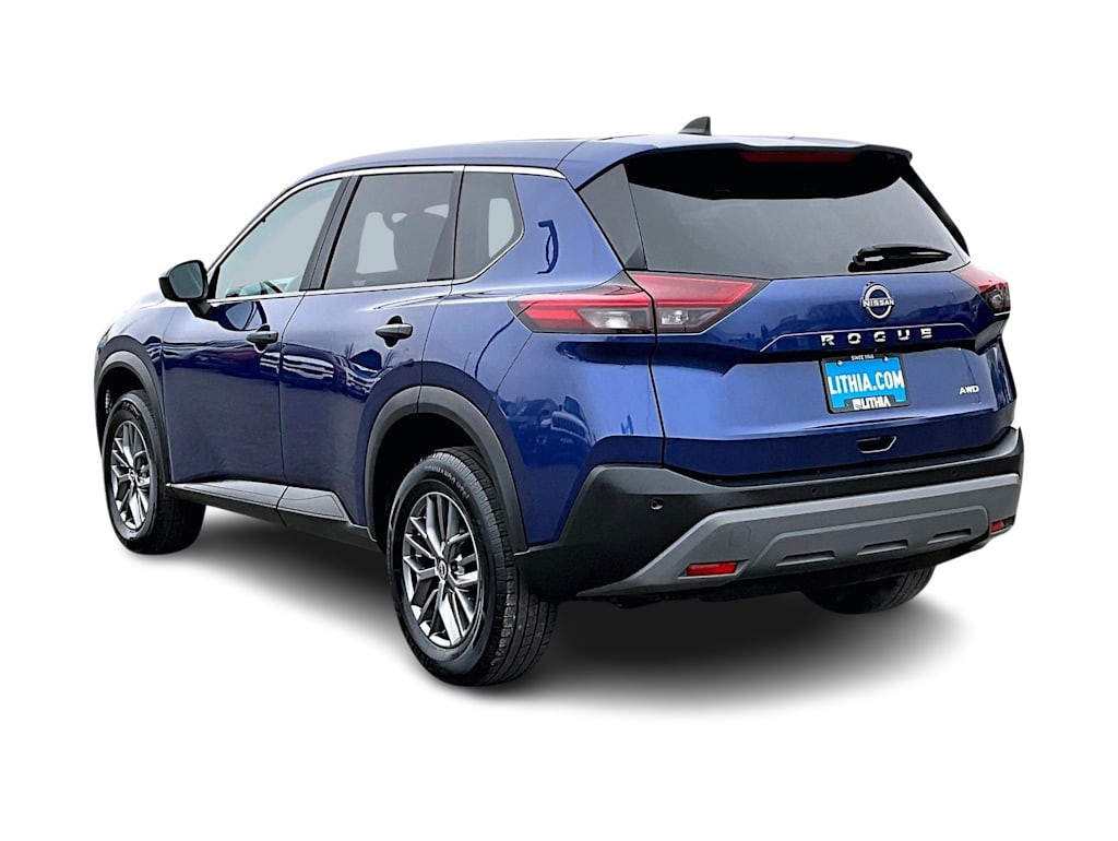 Thumbnail: 2023 Nissan Rogue - 4