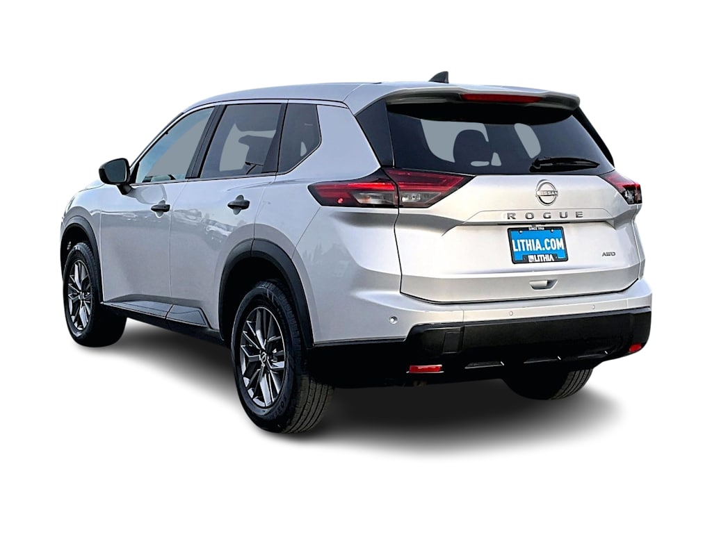 Thumbnail: 2024 Nissan Rogue - 4