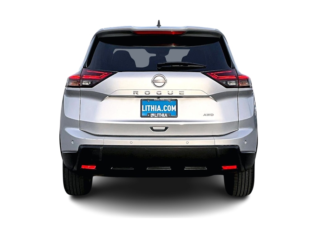 Thumbnail: 2024 Nissan Rogue - 5