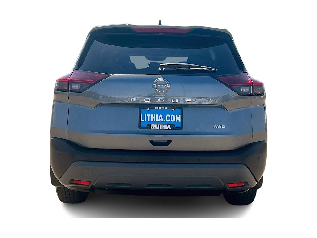 Thumbnail: 2023 Nissan Rogue - 5