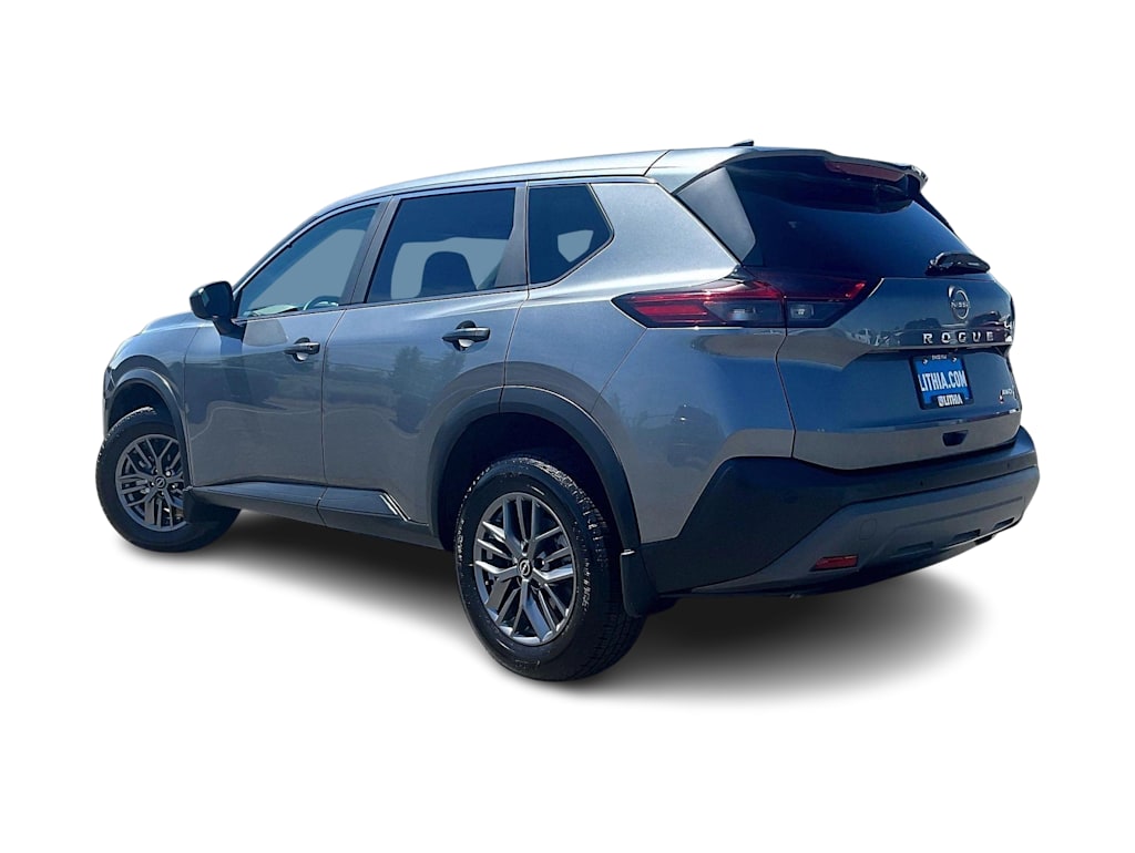 Thumbnail: 2023 Nissan Rogue - 4
