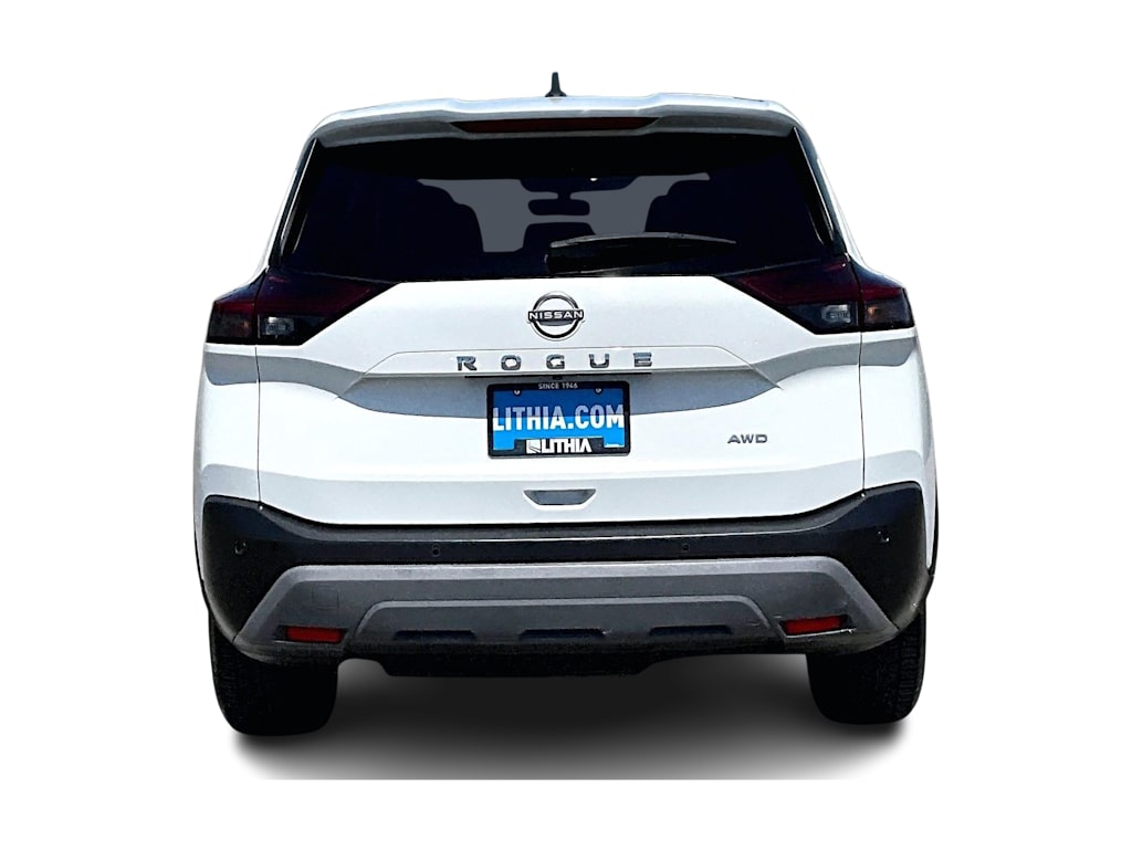 Thumbnail: 2023 Nissan Rogue - 5