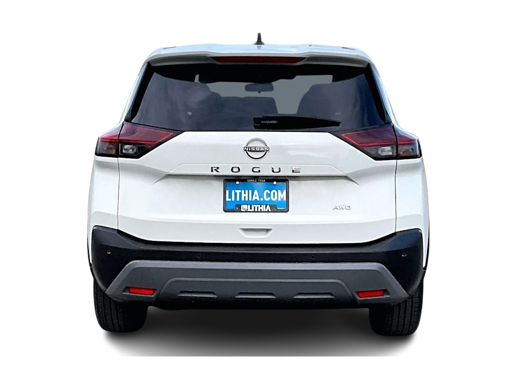 Thumbnail: 2023 Nissan Rogue - 5