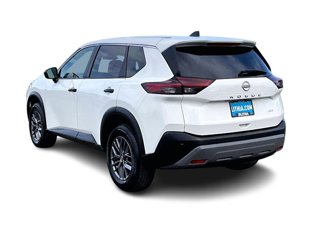 Thumbnail: 2023 Nissan Rogue - 4