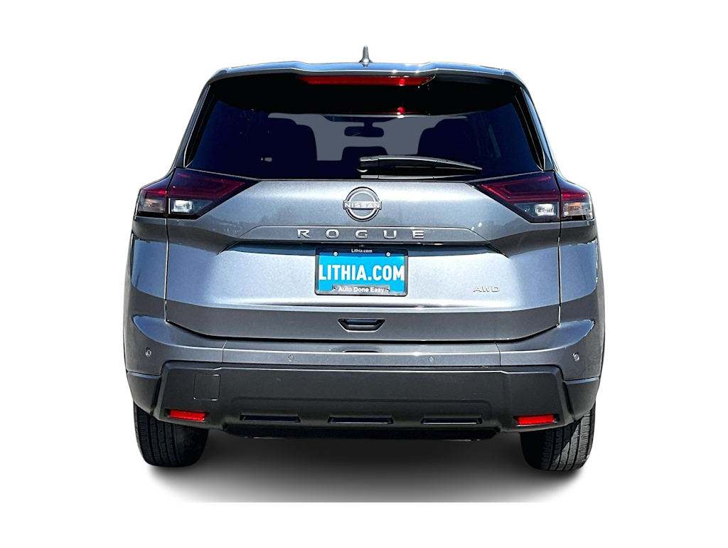 Thumbnail: 2025 Nissan Rogue - 5