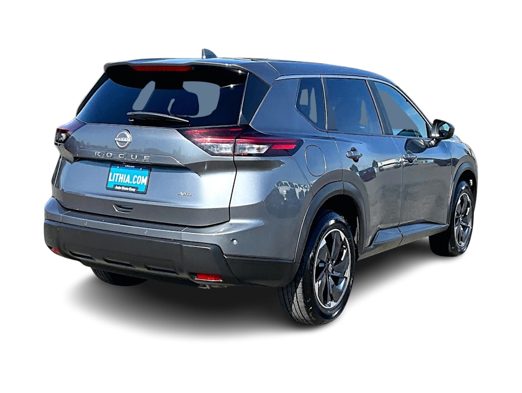 Thumbnail: 2025 Nissan Rogue - 22