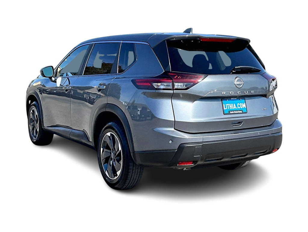 Thumbnail: 2025 Nissan Rogue - 4