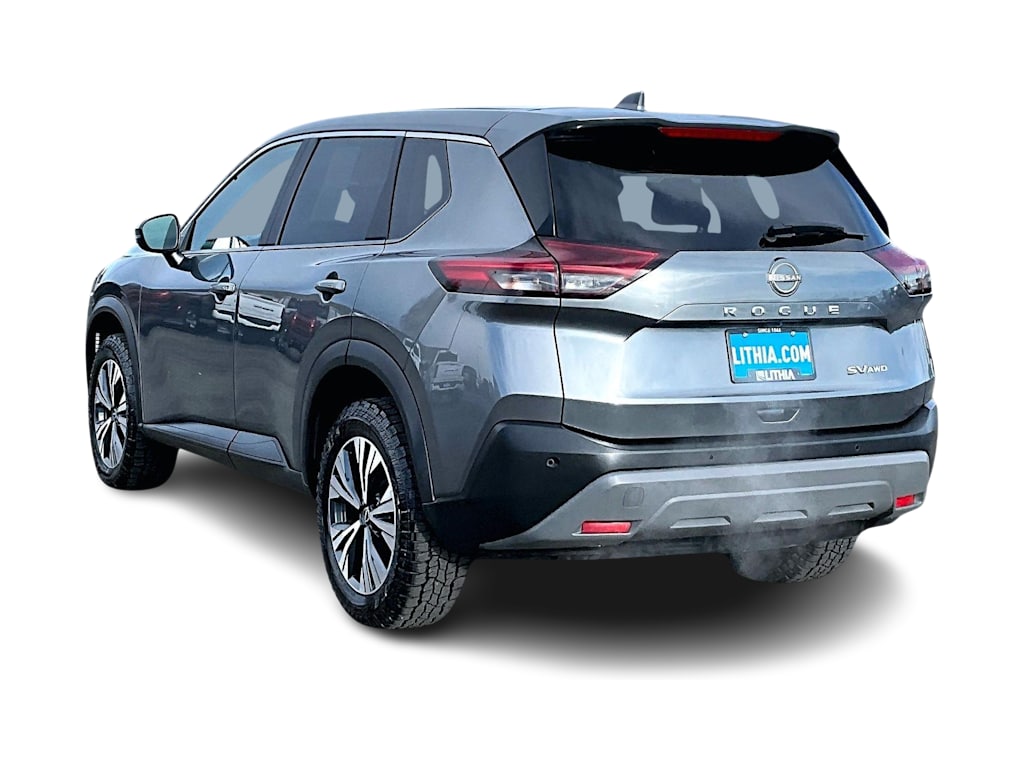 Thumbnail: 2022 Nissan Rogue - 4