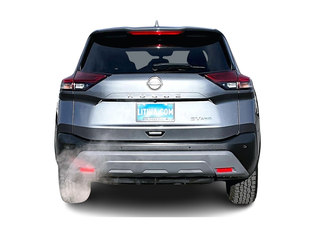 Thumbnail: 2022 Nissan Rogue - 5