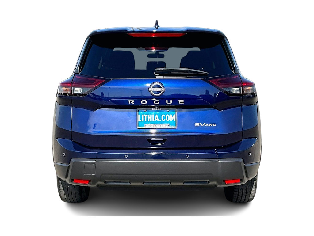 Thumbnail: 2024 Nissan Rogue - 5