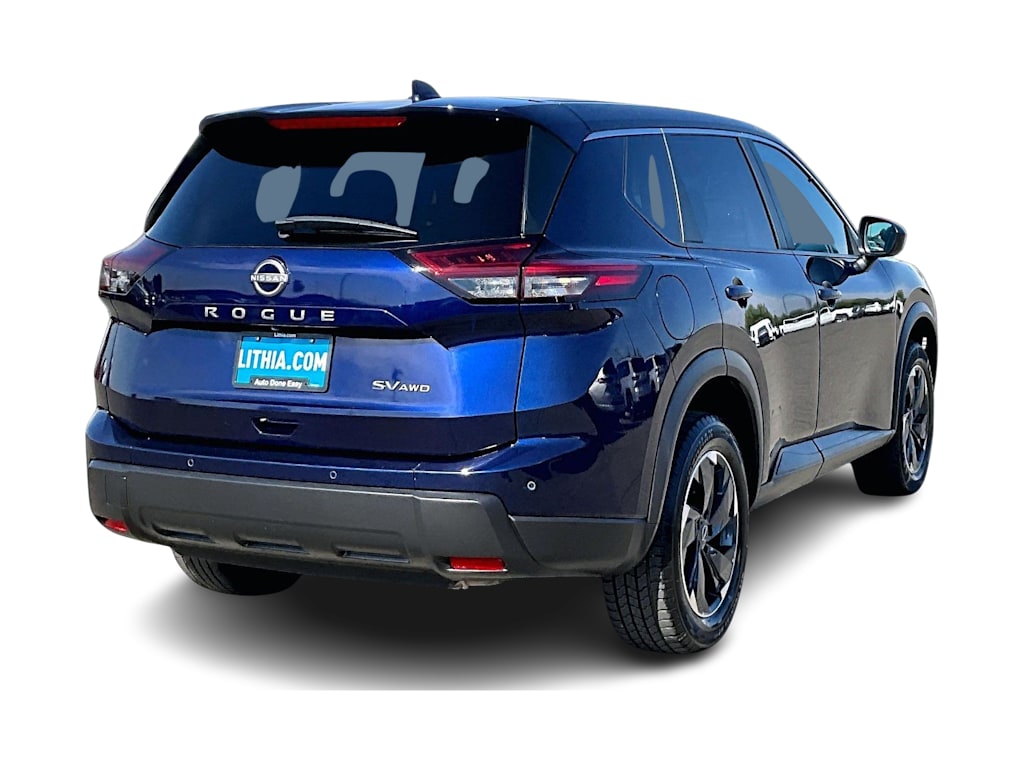 Thumbnail: 2024 Nissan Rogue - 24