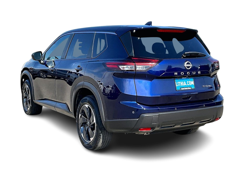 Thumbnail: 2024 Nissan Rogue - 4