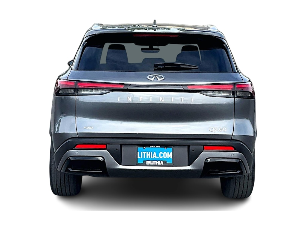 Thumbnail: 2023 INFINITI QX60 - 5