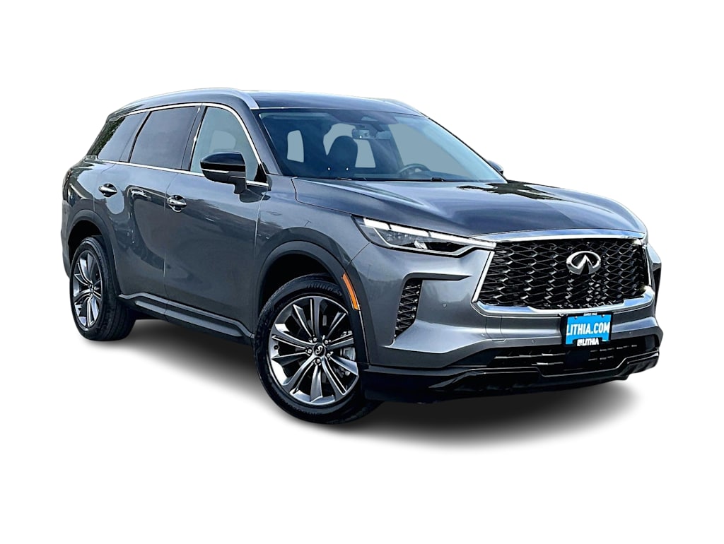 Thumbnail: 2023 INFINITI QX60 - 22