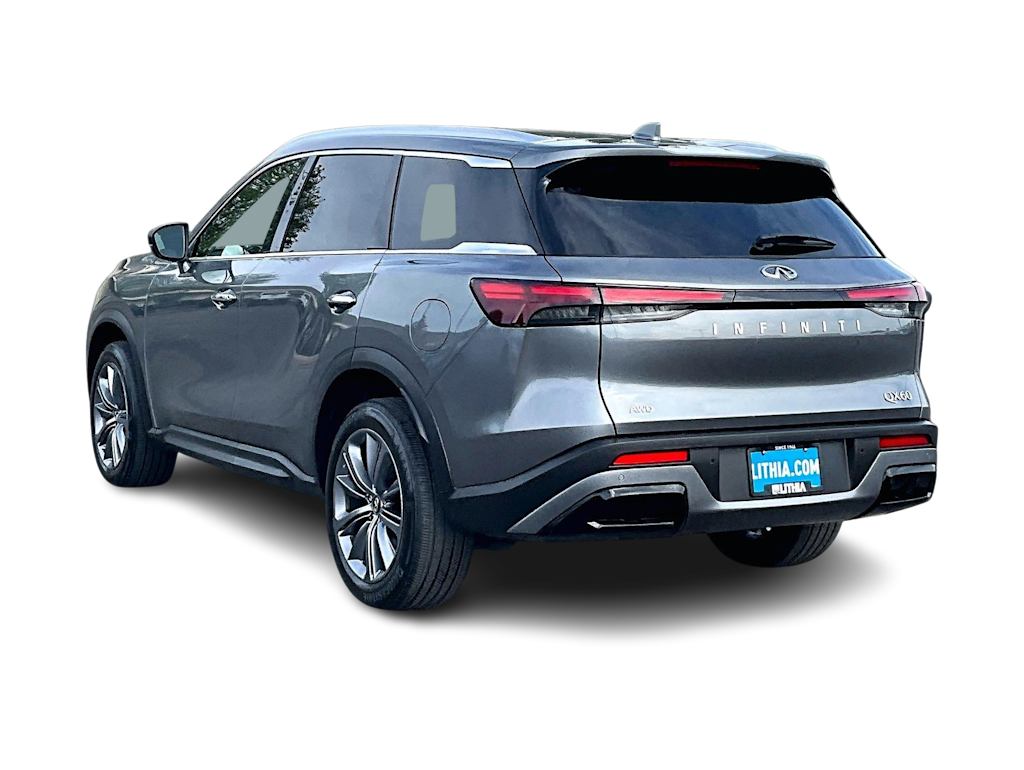 Thumbnail: 2023 INFINITI QX60 - 4