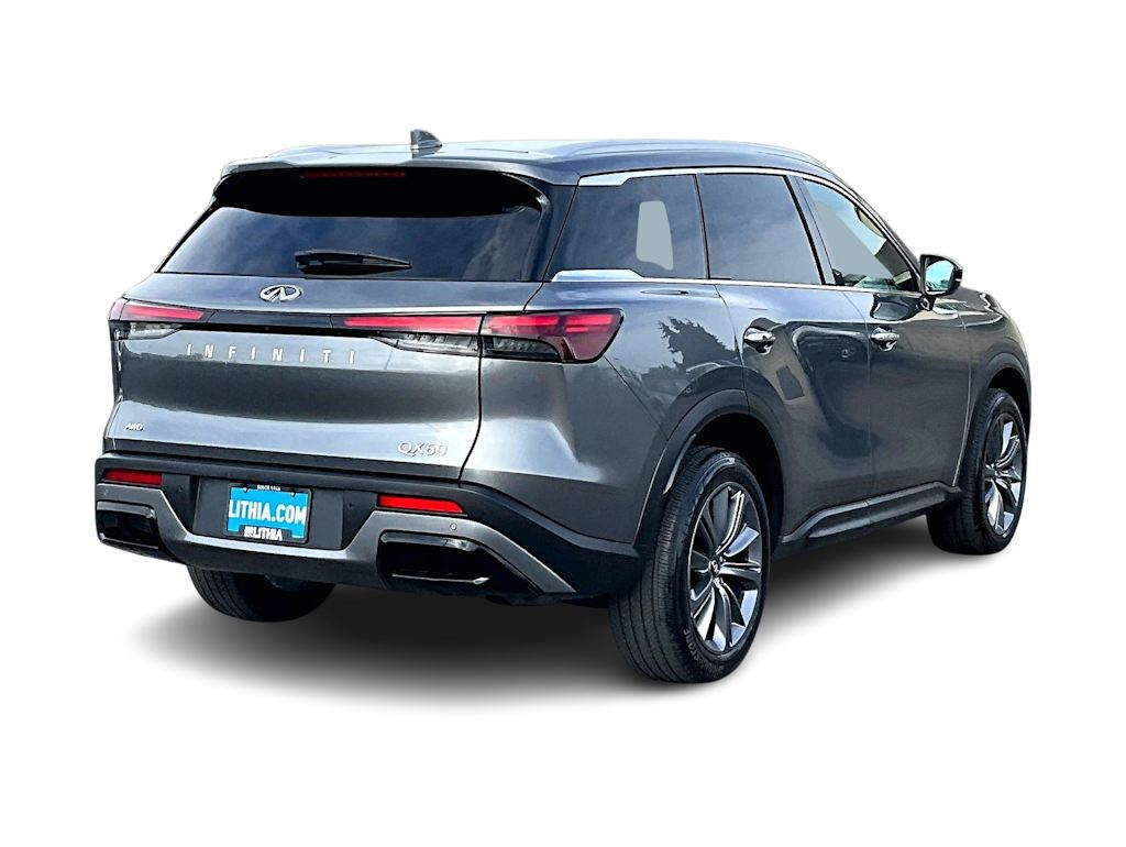Thumbnail: 2023 INFINITI QX60 - 23