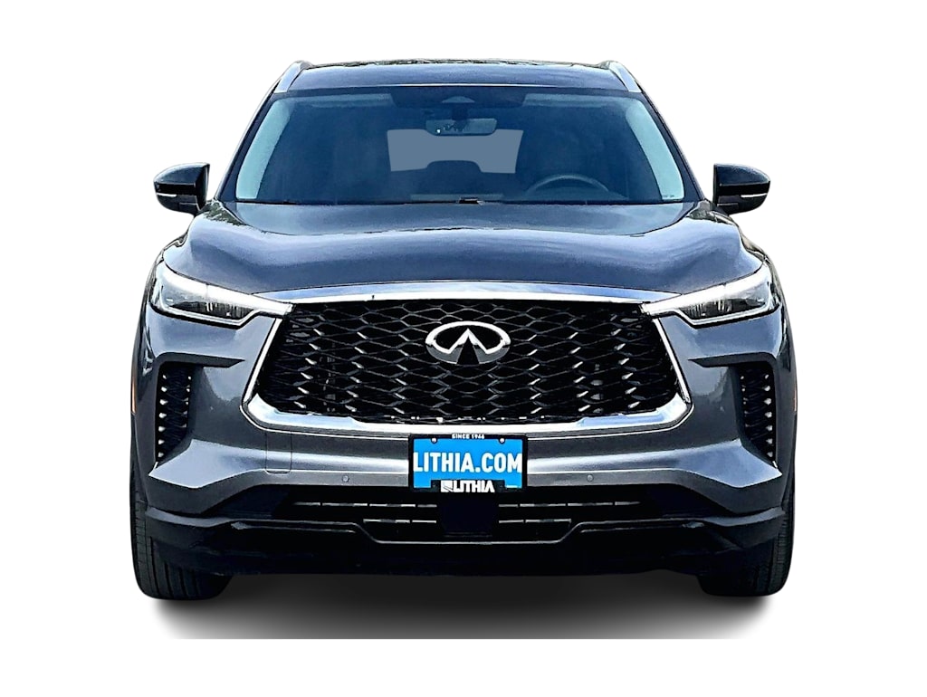 Thumbnail: 2023 INFINITI QX60 - 6