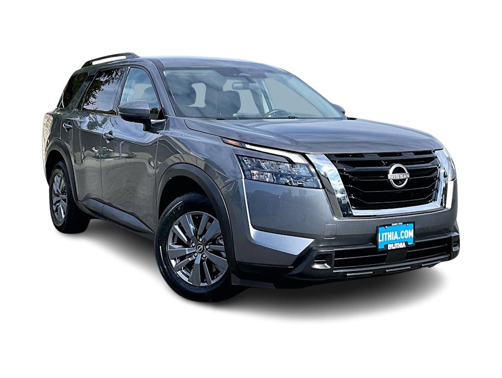 Thumbnail: 2025 Nissan Pathfinder - 22
