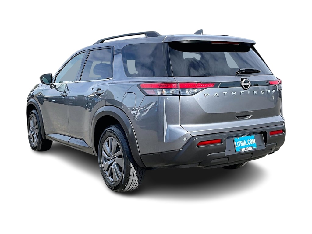 Thumbnail: 2025 Nissan Pathfinder - 4