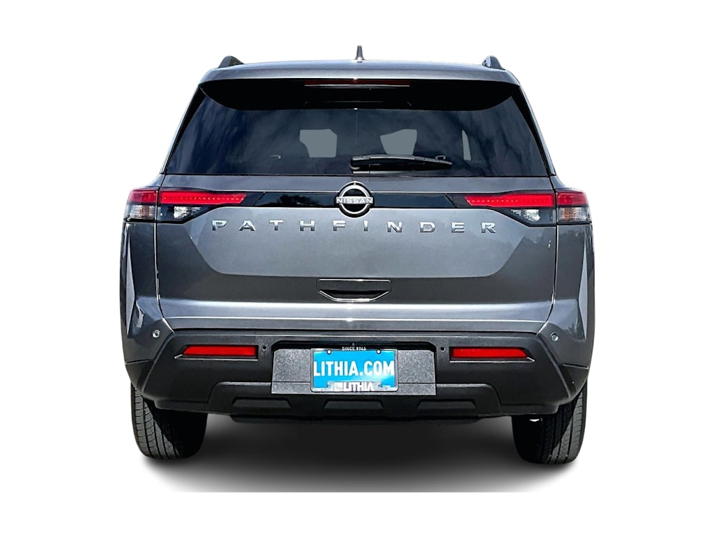 Thumbnail: 2025 Nissan Pathfinder - 5